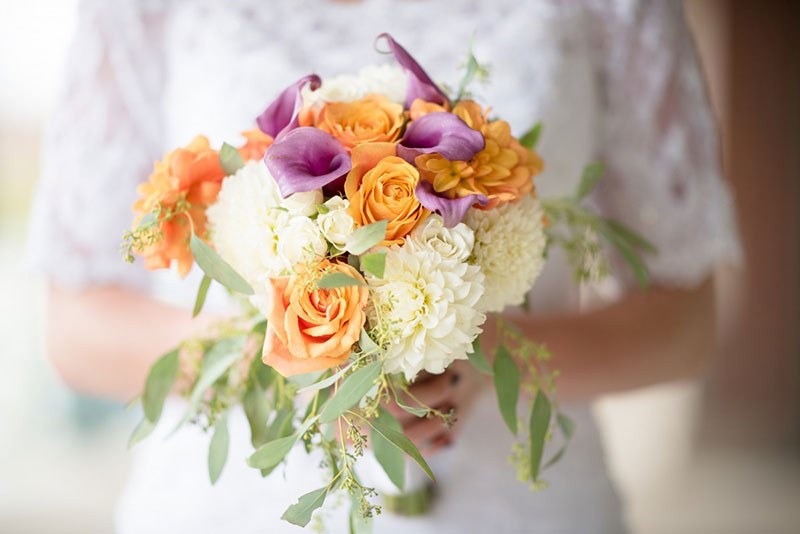 Matrimonio 2020: i fiori più scelti dalle spose