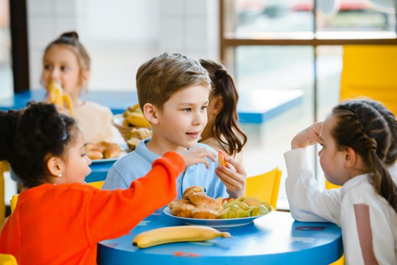 Dieta quotidiana dei bambini: ecco come integrare degli alimenti artigianali