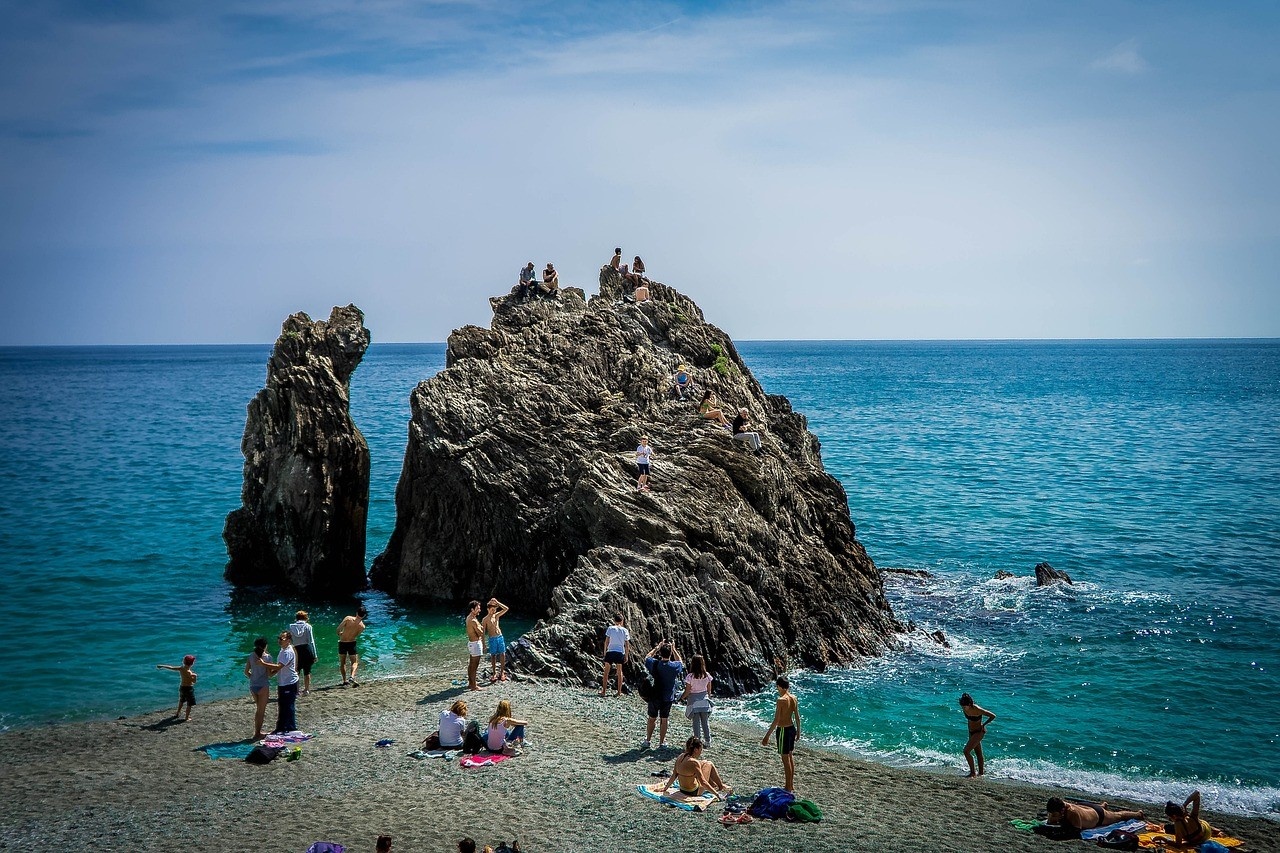Vacanze al mare: le spiagge più belle d’Italia