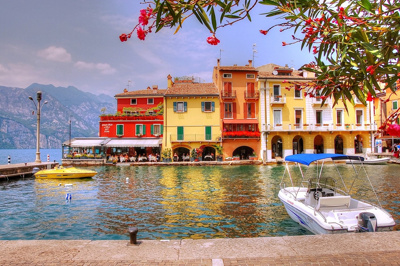 Le 10 cose da fare assolutamente sul Lago di Garda